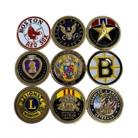 Challenge Coins