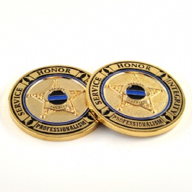 Challenge Coins